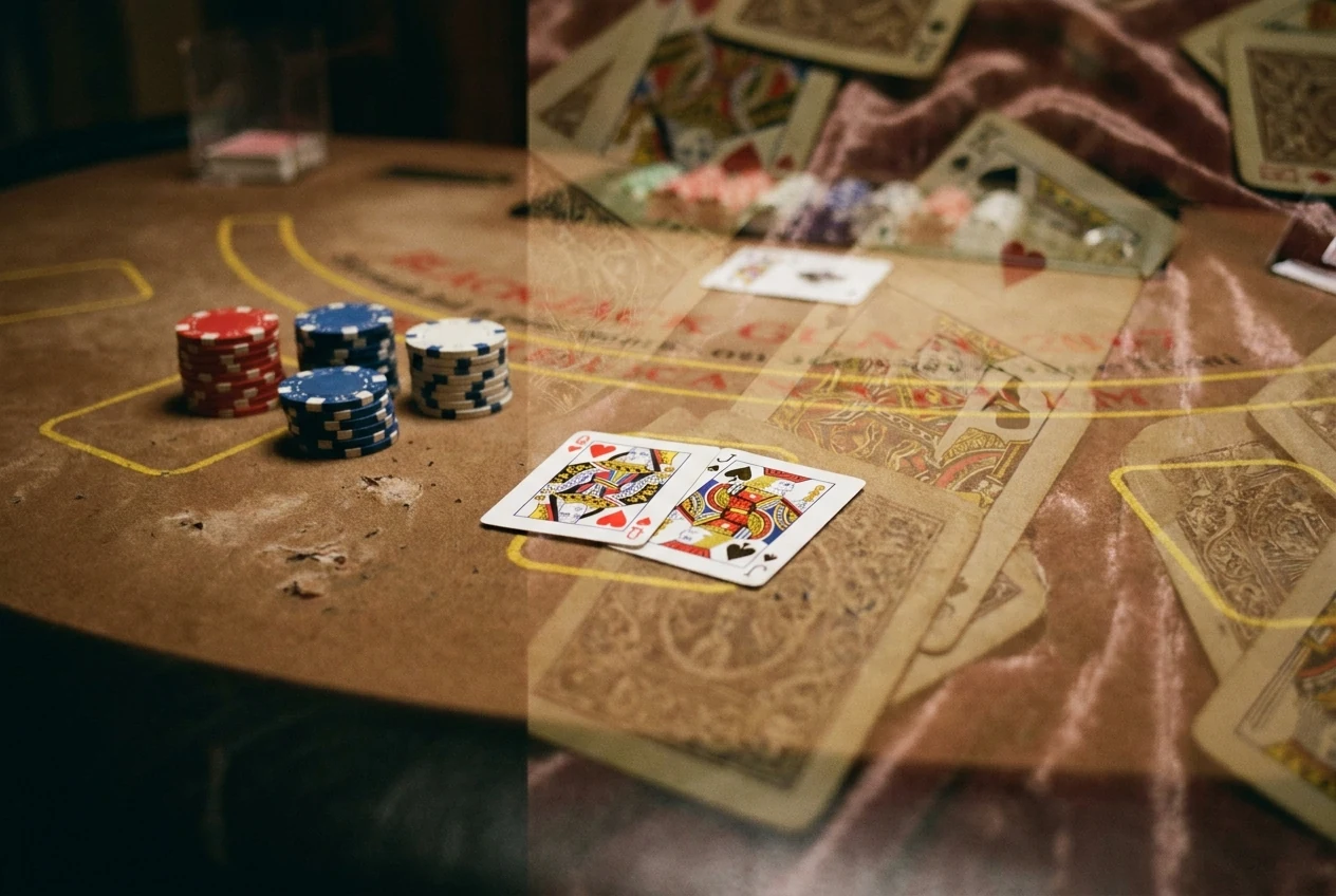 Winner Island Blackjack Double Exposure Zkb