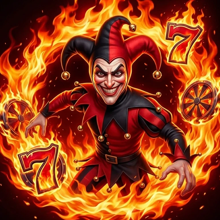 Winner Island Fire Joker Zkb
